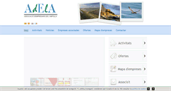 Desktop Screenshot of adela.cat